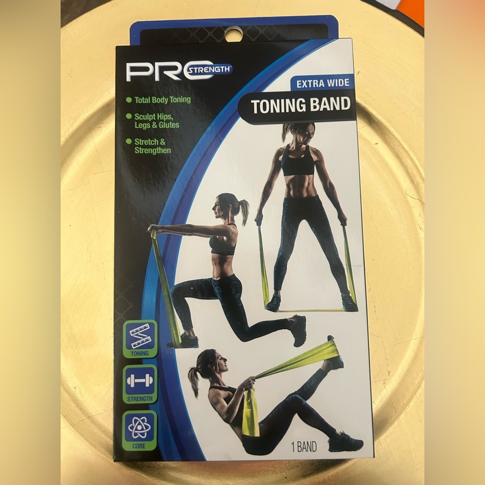 NWT Toning Band